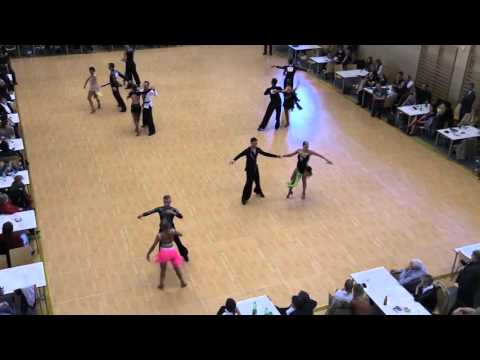 Landesmeistershaft Steiermark Latein 2016 - Klasse B - Final Rumba
