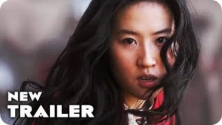 MULAN Super Bowl Trailer (2020) Disney Live Action Remake