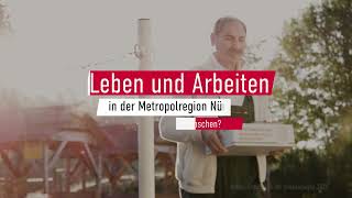 Ergebnisse Imageanalyse Metropolregion Nürnberg 2022