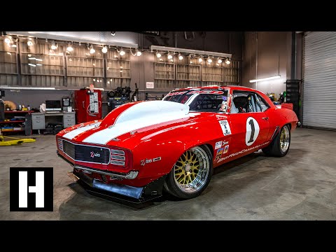 2000hp 266mph BIG RED 1969 Camaro. The Greatest Pro Touring Car Ever Built?