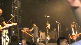 Artbreaker I - Kids In Glass Houses [live at Radio 1&#39;s Big Weekend 2010]