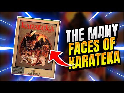 The Game That Felt Like a Movie: Karateka on 10 Systems!