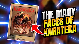 The Game That Felt Like a Movie: Karateka on 10 Systems!