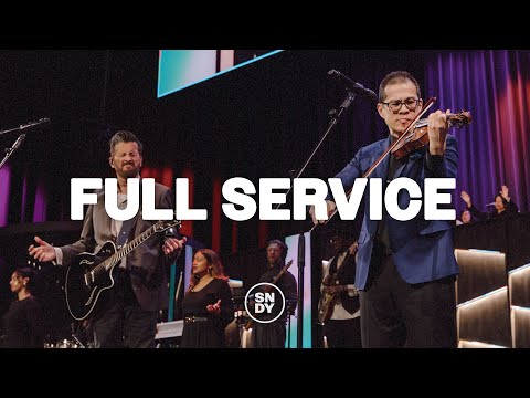 Full Sunday Service | Joy Always Follows God