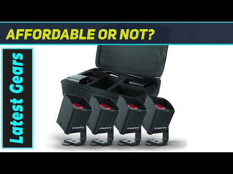 ReviewCHAUVET DJ Freedom H1 X4: The Ultimate Wireless Wash Lights