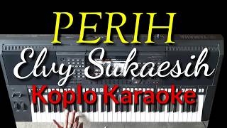 Download lagu PERIH Elvy Sukaesih versi Koplo Karaoke Yamaha PSR... mp3