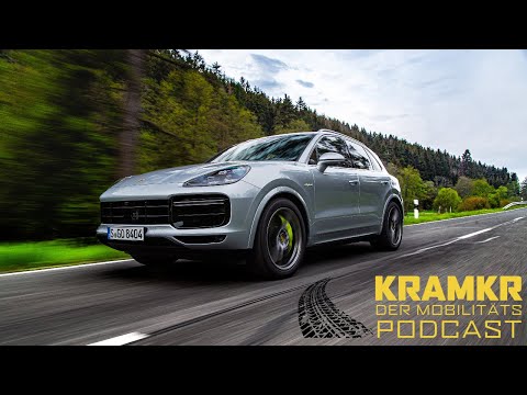 Porsche Cayenne Turbo S E-Hybrid - Wer die Wahl hat, hat die Qual !