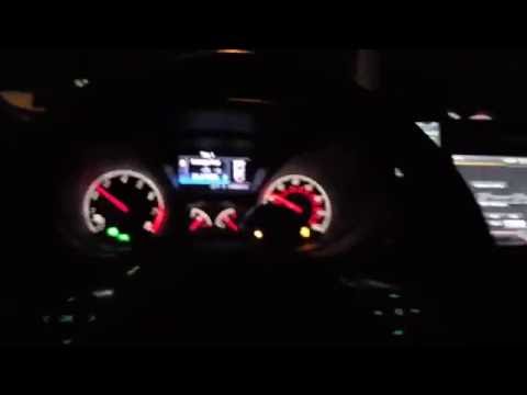 2013 Focus ST EFR 7163 First Impressions