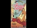 Opening To The Velveteen Rabbit 1990 VHS AVON Copy