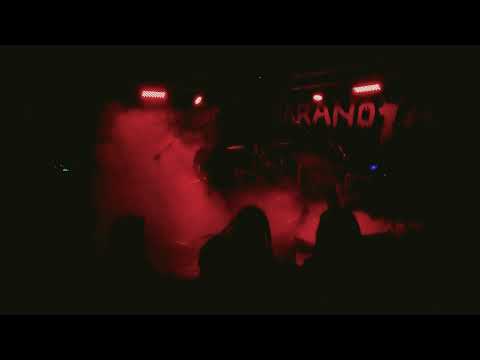 PREHISTORIC WAR CULT - First live show