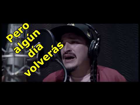 Algún día volverás  - SantaFeria - Letra