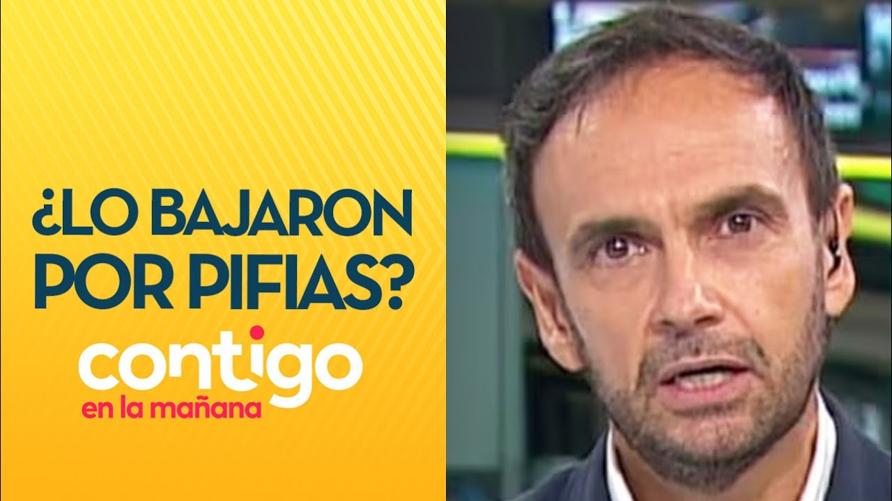 POLÉMICO MOMENTO: ¿Rodrigo Sepúlveda no animó el Festival por pifias? - Contigo en la Mañana