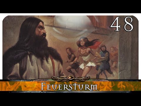 [48] [DSA] Feuersturm - Seuche an Bord: Schwarze Wut (6.8)