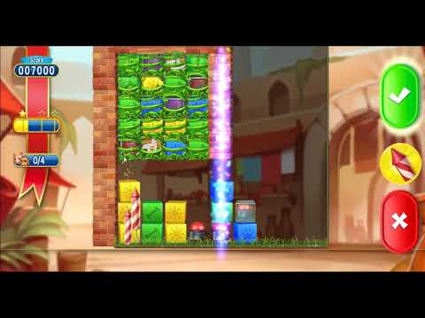 Pet Rescue Saga Level 4657 - NO BOOSTERS | SKILLGAMING ✔️