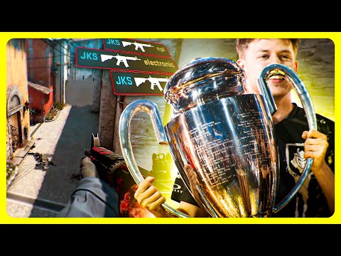 JKS = JUSTIN KATOWICE SAVAGE - The MvP