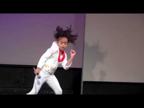 A Class Act NY presents Madalen Mills - "Hold on Tight" - The Backyardigans