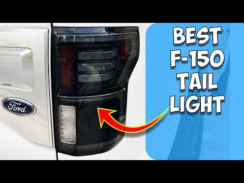 Morimoto XB GEN 2 EASY F-150 Tail Light Upgrade | 5 Minute Install