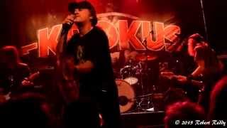 Krokus - Eat The Rich - Dallas (04/26/15)