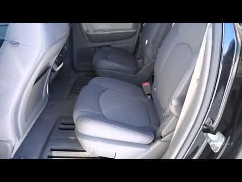 2010 Chevrolet Traverse - Markley Motors - Fort Collins, CO 80525 - G4009