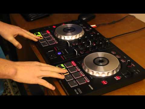DDJ SB Beatmatching Tutorial