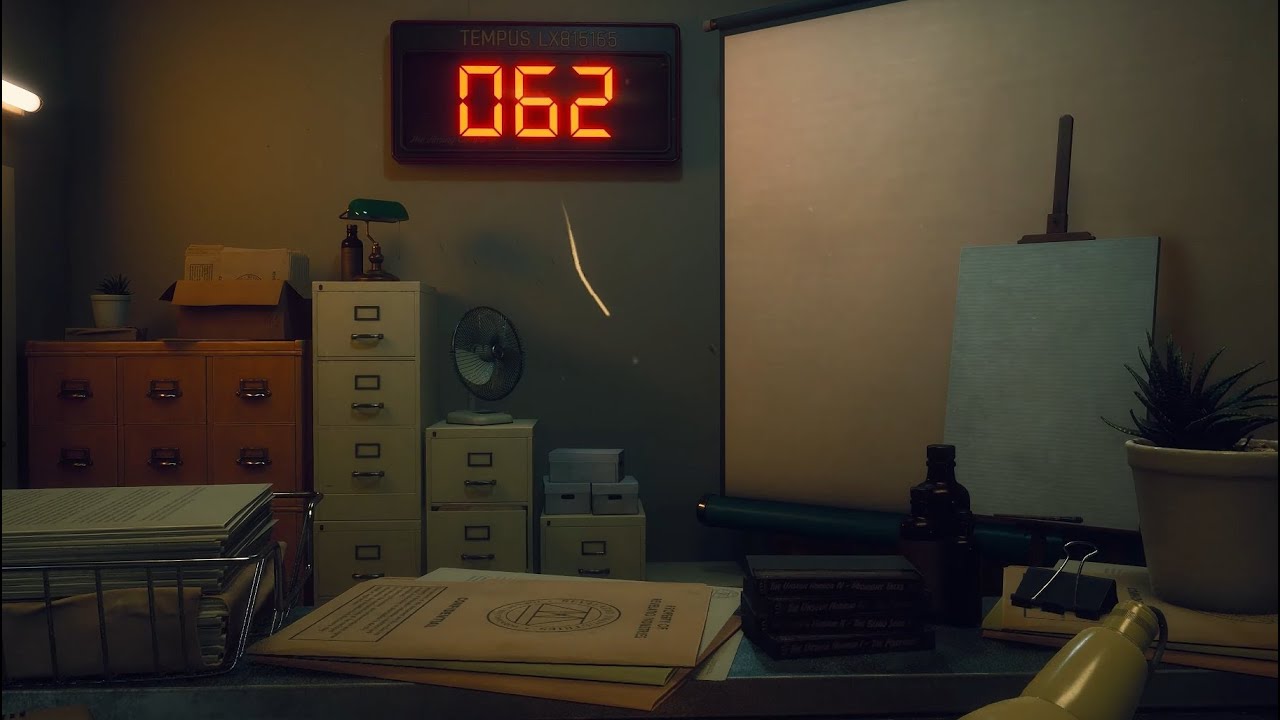 A Story of Questions announcement trailer teaser