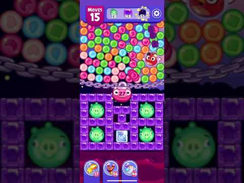 Angry Birds Dream Blast Level 734