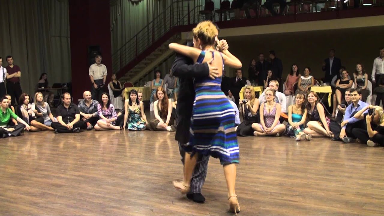 Noelia Hurtado & Carlitos Espinoza