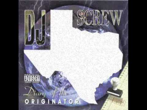 DJ Screw - Scarface - I Seen a Man Die - 1994