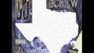 DJ Screw - Scarface - I Seen a Man Die - 1994
