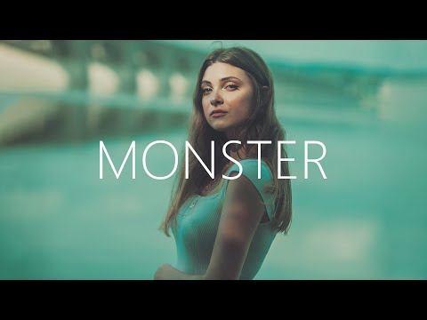 RIELL & Raven Link - Monster (Lyrics)