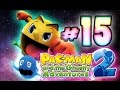Pac Man And The Ghostly Adventures 2 Walkthrough Part 15 PS3 X360 WiiU Prehistoric