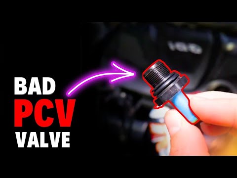 6 Symptoms of a Bad PCV Valve
