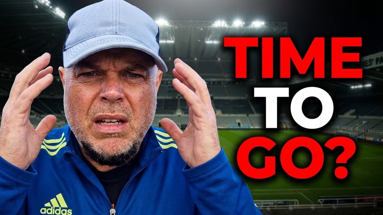 The players are not playing for the manager | With a heavy heart, Eddie Howe needs to leave