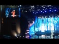 Brendon Urie at Miss Universe 2013 final, Miscow ...