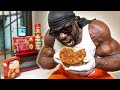 Cooking A Tasty Fruitcake w/ Kali Muscle