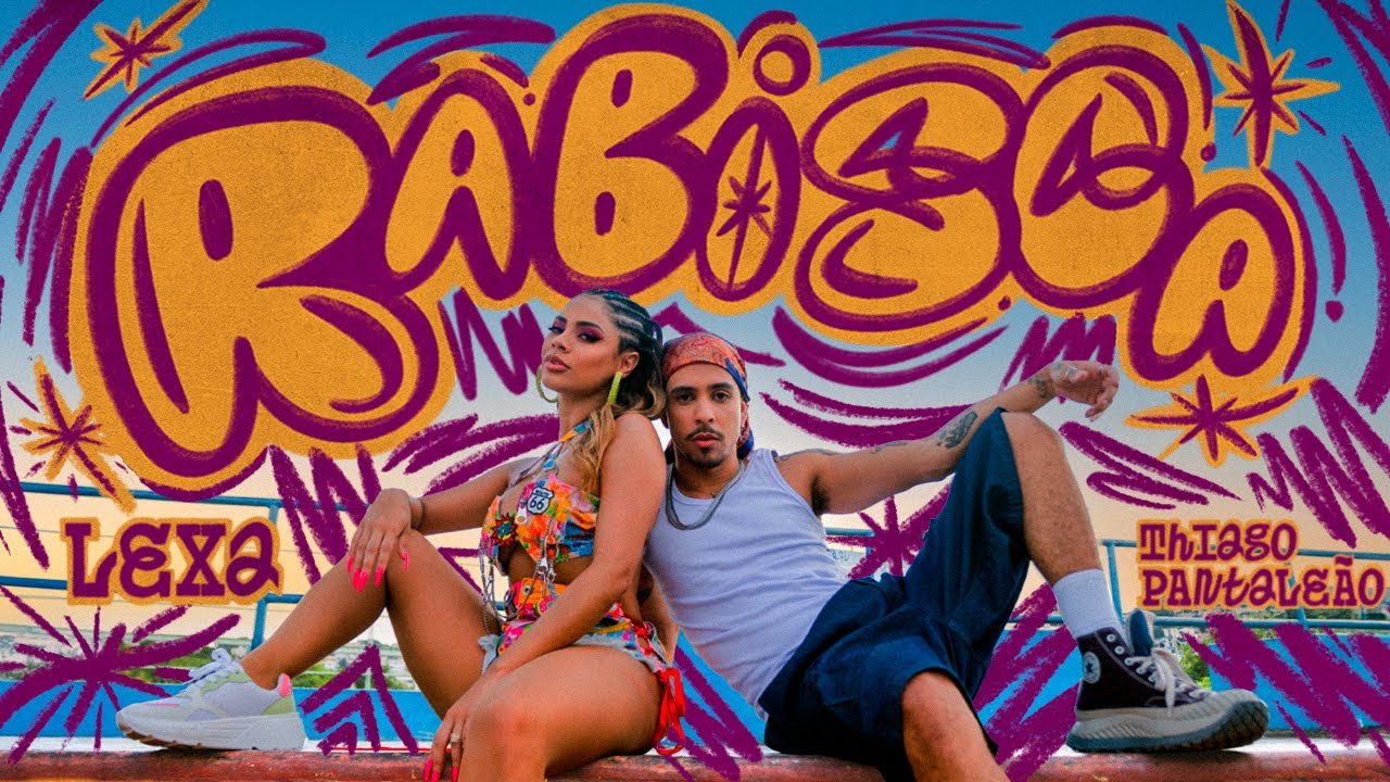 Lexa, Thiago Pantaleão — Rabisca