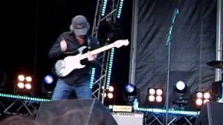 Sonny Landreth - The Promise Land / Wind in Denver (live)