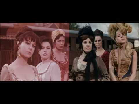 SavagePampas Trailer Vergleich Original - Farb-Restauriert