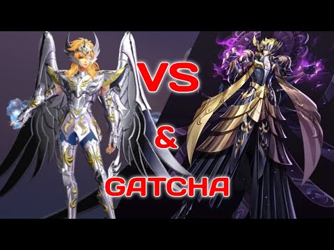 GACHA GOD CLOTH CYGNUS HYOUGA | SAINT SEIYA AWAKENING INDONESIA