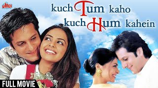 Download lagu फरदीन खान की रोमांटिक फिल्म 'Kuch Tum Kaho Kuch Hum Kahein' Full Movie | Fardeen Khan | Richa Pallod mp3