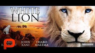 White Lion (Free Full Movie) Family Drama | Animals, Africa, Safari