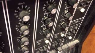 Delta Music Research Modular System 1100 For Sale in London