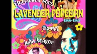 17 Tomorrow I'll Go -  John Kongos (Lavender Popcorn)