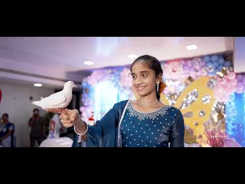 Jahnavi's 1st Birthday Teaser