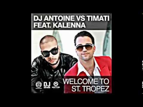 Welcome To St. Tropez (Dj Onur Mash-Up)
