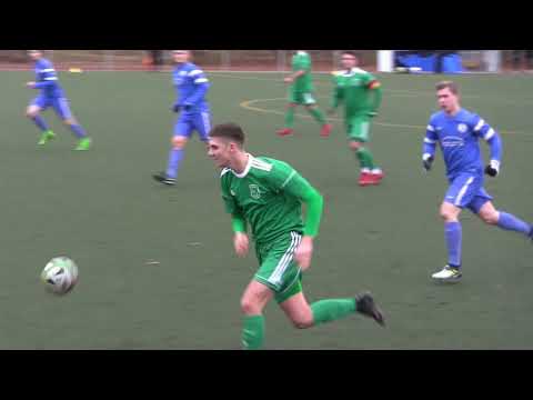 SC Staaken II - Wartenberger SV 4:0 - 10. Dezember 2017 - Bezirksliga - Saison 2017/18