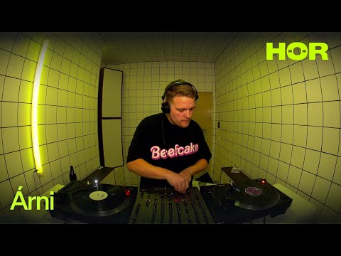 Knowledge Imprint - Árni | HÖR - July 3 / 2025