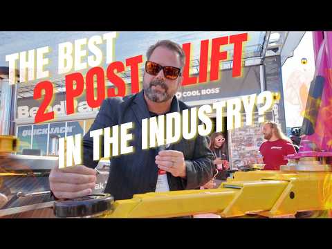 BendPak 2 Post Lift 10AP – 10,000 lb Capacity Two Post Car Lift (Free Shipping)