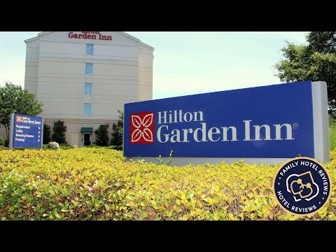 Hilton Garden Inn Charlotte Pineville | Charlotte (NC), United States | Hotel Review 🌟