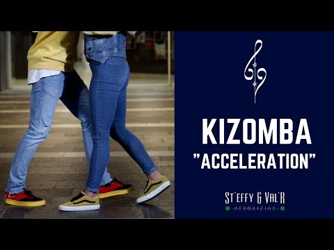 Kizomba Training "Acceleration Level 2" - 🎯 Challenge 18/24